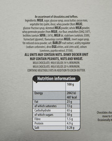 Cadbury Heroes Chocolate Gift Tin 700g