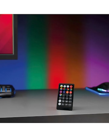 5M Strip Light RGBIC Sound Reactive and Remote Control