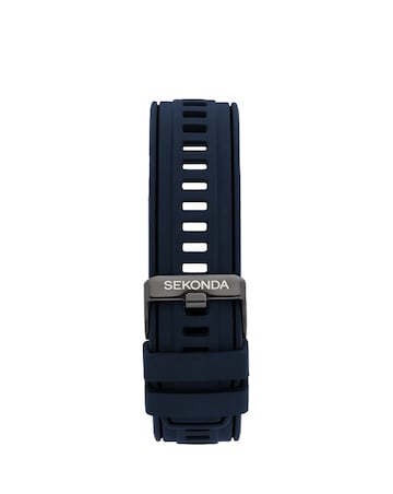 Sekonda Active Go 45mm Smart Watch - Navy