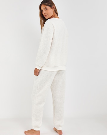 Supersoft Borg Lounge Set