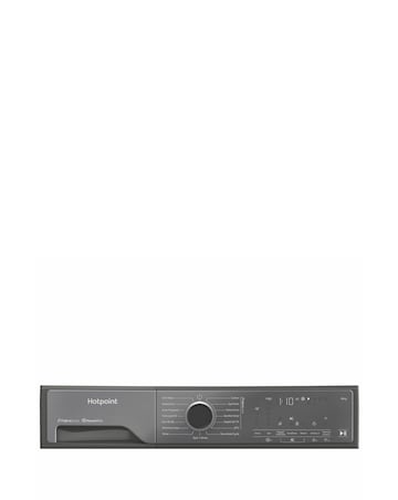 Hotpoint HP 105GA CARE UK Fabric Care Washing Machine - Grey