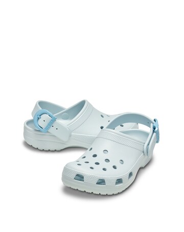 Crocs Vapor Ice Classic Buckle Clog - Standard Fit