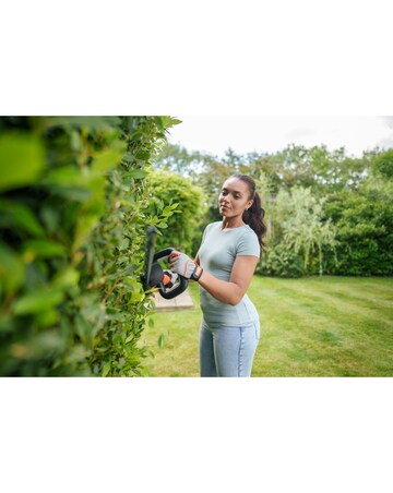 Flymo 18V SimpliCut 450 Cordless Hedge Trimmer 2.0Ah Battery & Charger