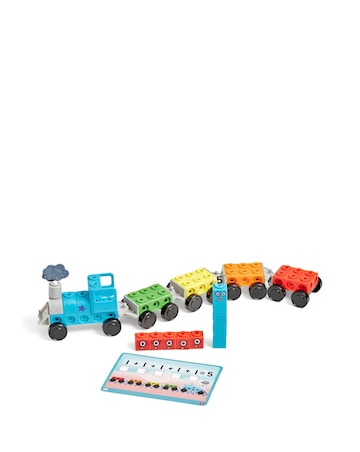 Learning Resources Numberblocks Express Train Activity Set