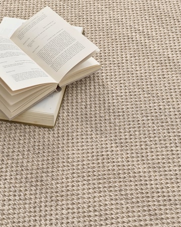 Sisal Border Rug