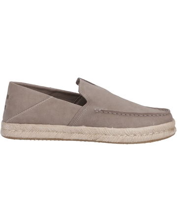 TOMS Alonso Rope Loafer