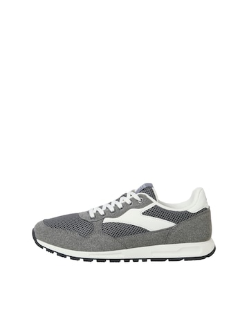 Jack & Jones Windon Combo Trainer - Grey/White