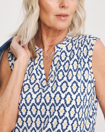 Julipa Pure Cotton Shift Dress