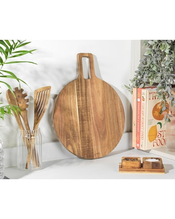 Salter 42cm Toronto Pizza Board