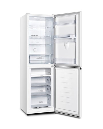 Hisense RB327N4WWE Fridge Freezer- E Rated 183 CM