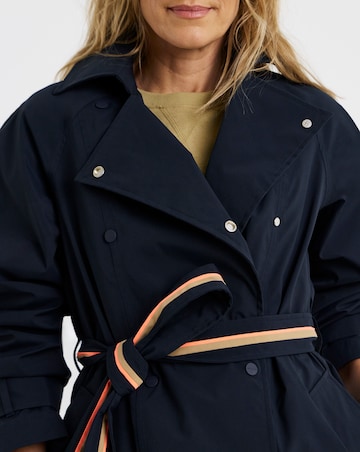 Sweaty Betty Waterproof Trench Coat