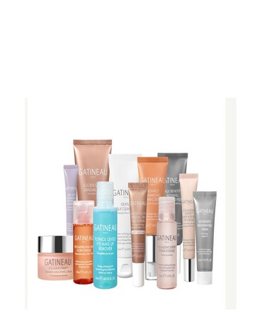 Gatineau 12 Days of Christmas Skincare Advent Calendar worth 336 pounds