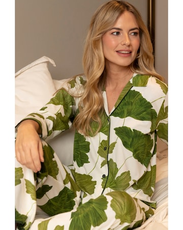 Cyberjammies Olive Pyjama Top
