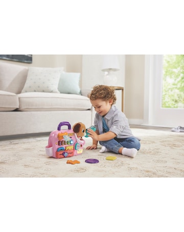 VTech Cutie Puppy Carrier