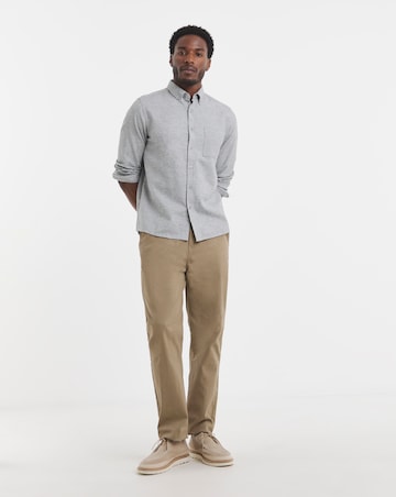 Pure Cotton Flannel Shirt