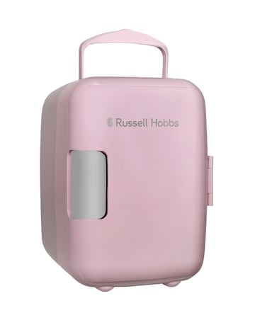 Russell Hobbs RH4CLR1001P Mini Cooler 4L - Pink