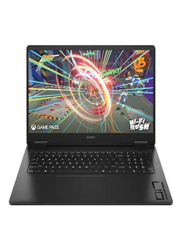HP Omen Gaming Laptop - 17-db0013na 17in NVIDIA GeForce RTX 4050 16GB 1TB