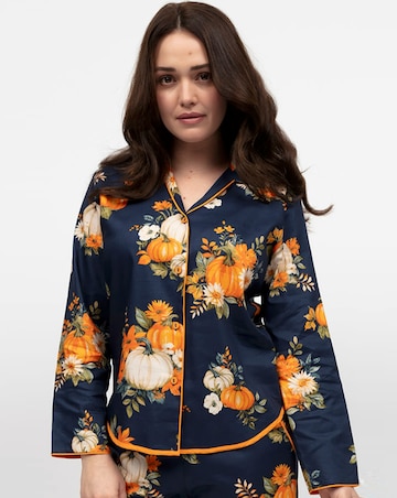 Cyberjammies Auburn Pyjama Top