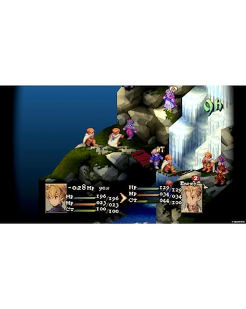 Final Fantasy Tactics: Ivalice Chronicles (PS5)