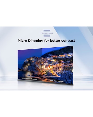 TCL 43In 43PF650K LED 4K HDR PRO Smart Fire TV with Freely