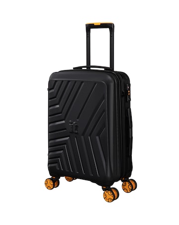IT Luggage Convertible Cabin Suitcase with Removable Wheels