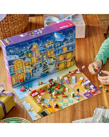 LEGO Friends Advent Calendar 2025 42668