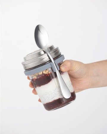 Kilner Breakfast Jar Set