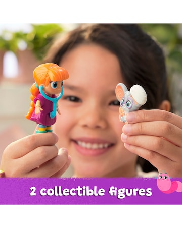 Vida the Vet Clinic Treehouse Playset