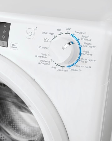 Candy CSO696TWM680 9kg 1600rpm Smart Pro Inverter Washing Mach White + Install