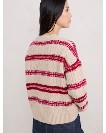 Seasalt Shepherd Lambswool Jumper