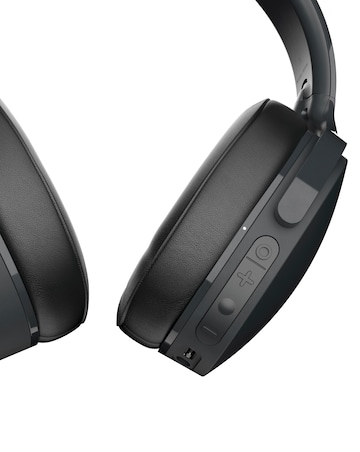Skullcandy Hesh ANC Wireless Headphones - True Black