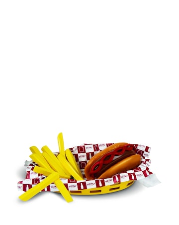 Heinz Toy American Diner Set