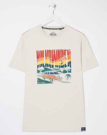 FatFace Volkswagen Countryside T-Shirt