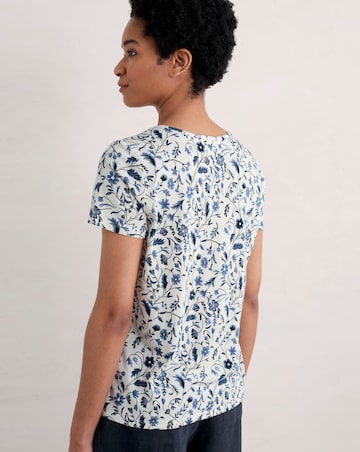 Seasalt Cornwall Appletree T- Shirt