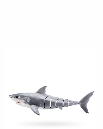 Robo Alive Water Activated Large Shark
