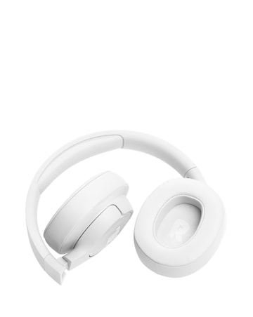 JBL Tune 720BT Wireless Over-Ear Headphones - White