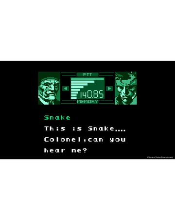 Metal Gear Solid: Master Collection Volume 2 Day One Edition (Nintendo Switch 2)