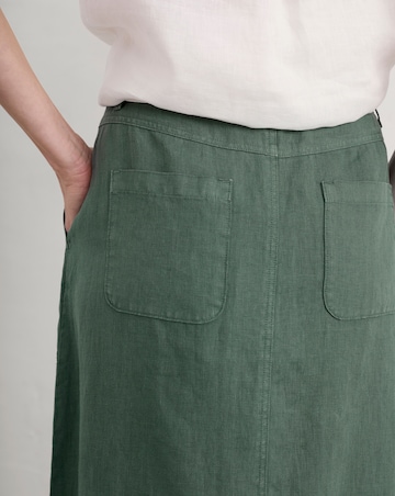 Seasalt Cornwall Rosewell Farm Skirt