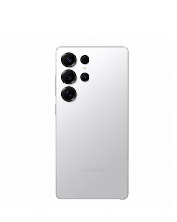 Samsung Galaxy S25 Ultra 256GB - Titanium Silver