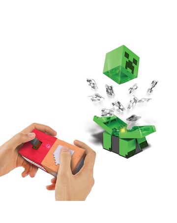 Minecraft Exploding Creeper RC