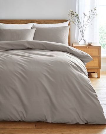 Pure Cotton 200 Thread Count Duvet Cover