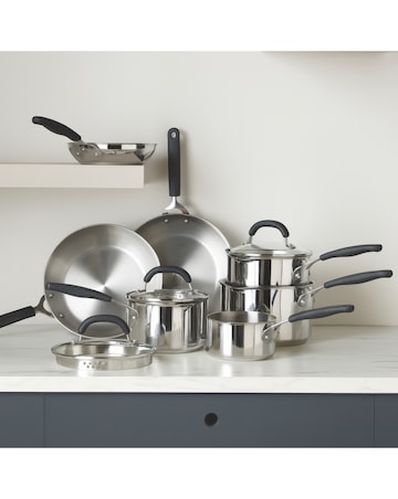 Prestige Made to Last 2 Piece Frying Pan Set