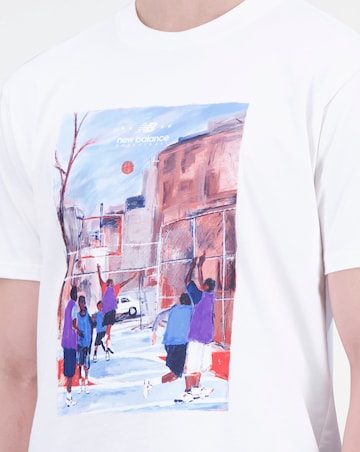 New Balance Hoops T-Shirt