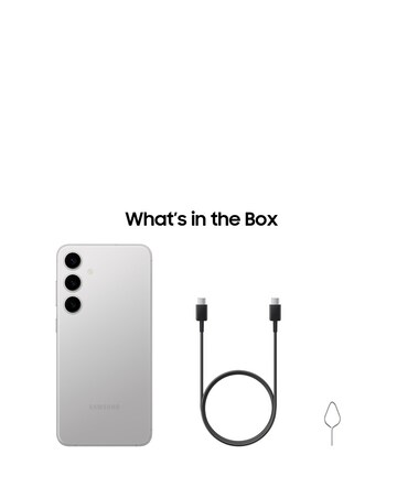 Samsung Galaxy S24+ 512GB - Marble Grey