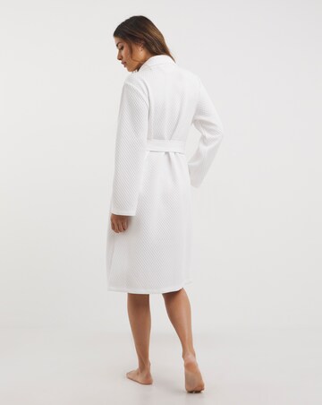 Waffle Dressing Gown