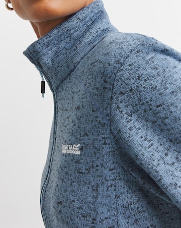 Regatta Newhill Full Zip Knit