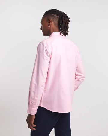 Long Sleeve Oxford Shirt