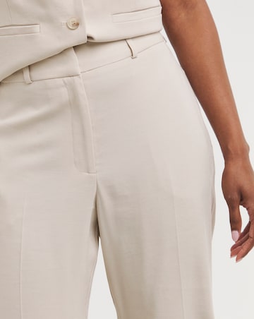 Wide Leg Trousers