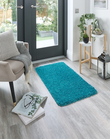 Buddy Washable & Stain Resistant Rug