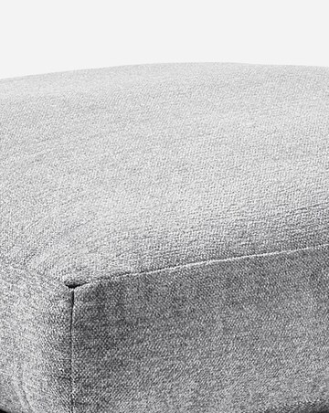 Missy Chenille Footstool